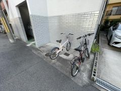自転車置き場