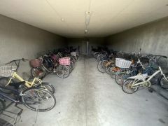 自転車置き場