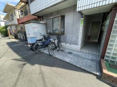 自転車置き場