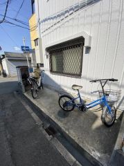 自転車置き場